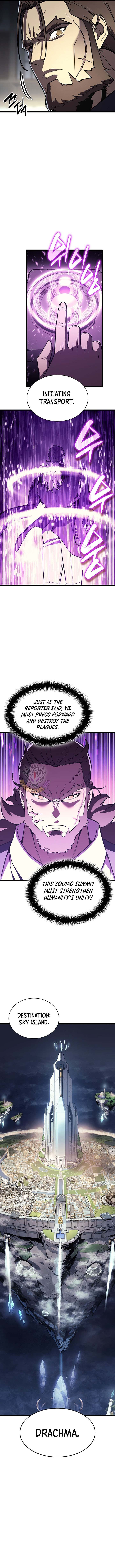 The Return Of The Disaster Class Hero Chapter 144 Page 3