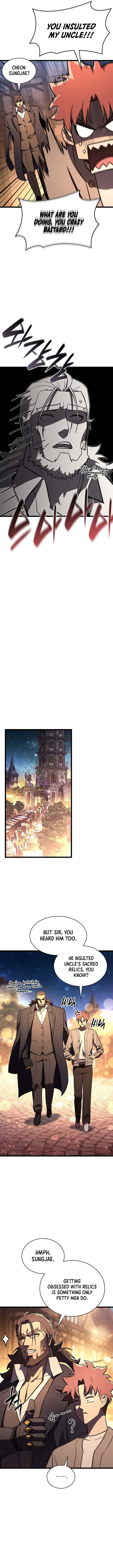 The Return Of The Disaster Class Hero Chapter 144 Page 5