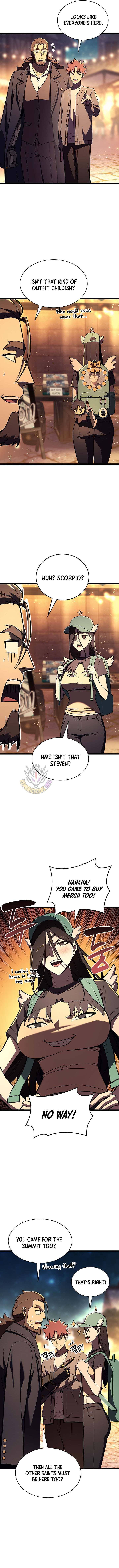 The Return Of The Disaster Class Hero Chapter 144 Page 7