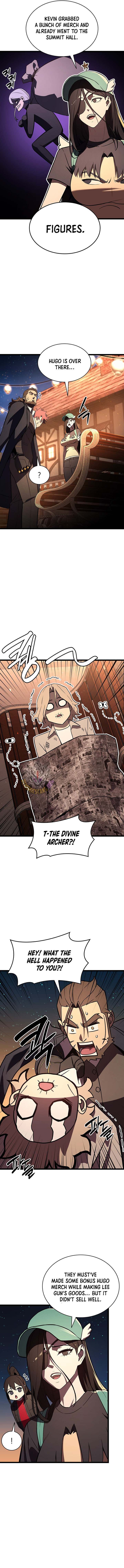 The Return Of The Disaster Class Hero Chapter 144 Page 8