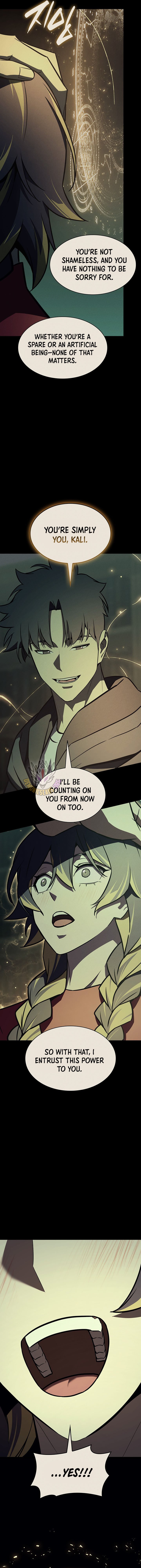 The Return Of The Disaster Class Hero Chapter 145 Page 10