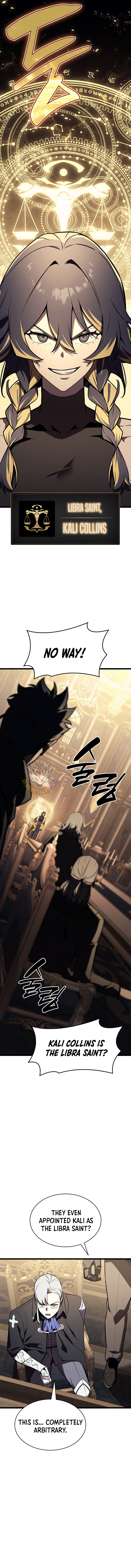 The Return Of The Disaster Class Hero Chapter 145 Page 11