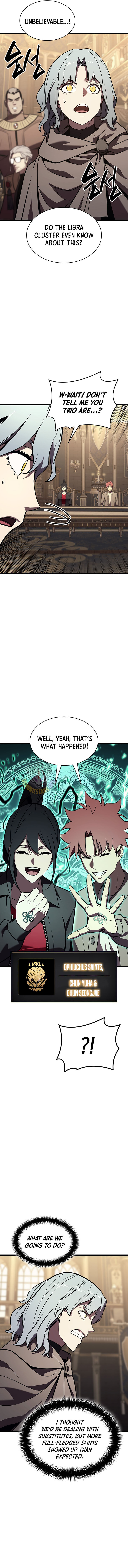 The Return Of The Disaster Class Hero Chapter 145 Page 12