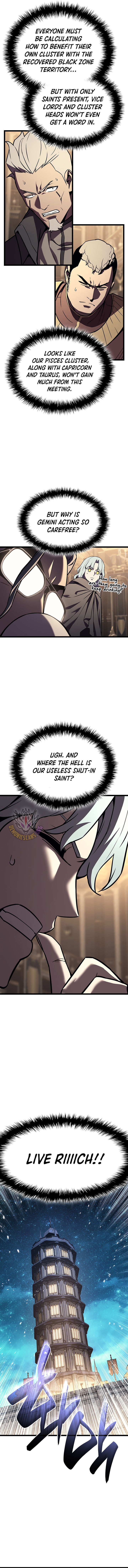 The Return Of The Disaster Class Hero Chapter 145 Page 13