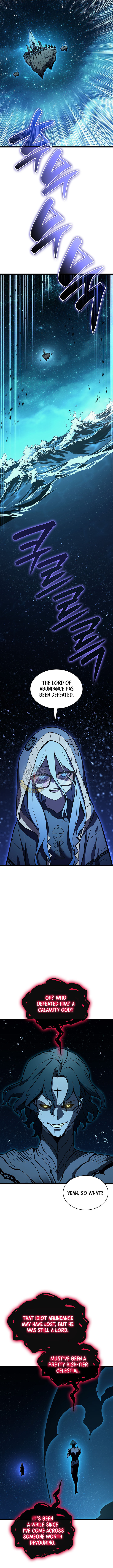 The Return Of The Disaster Class Hero Chapter 145 Page 14