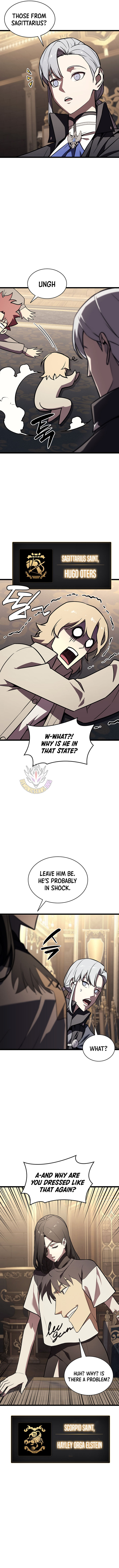 The Return Of The Disaster Class Hero Chapter 145 Page 2