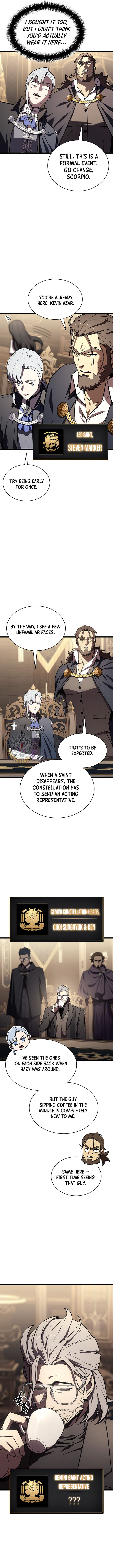 The Return Of The Disaster Class Hero Chapter 145 Page 3