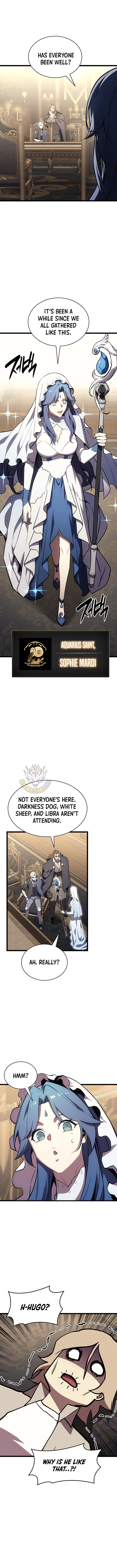 The Return Of The Disaster Class Hero Chapter 145 Page 4