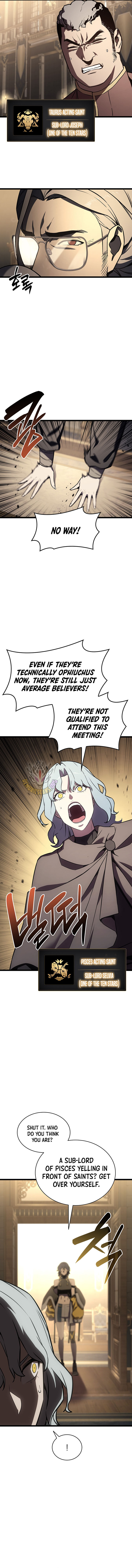 The Return Of The Disaster Class Hero Chapter 145 Page 6