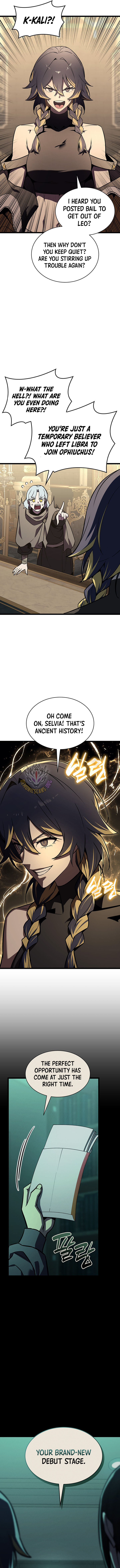 The Return Of The Disaster Class Hero Chapter 145 Page 7