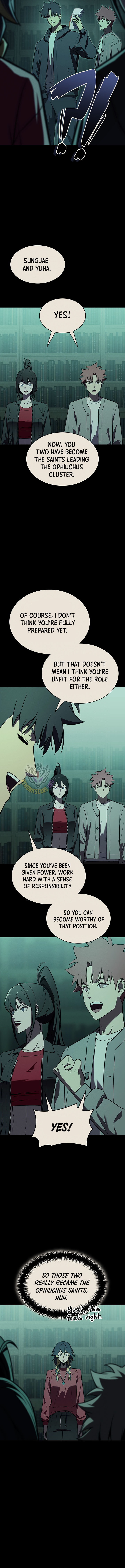 The Return Of The Disaster Class Hero Chapter 145 Page 8