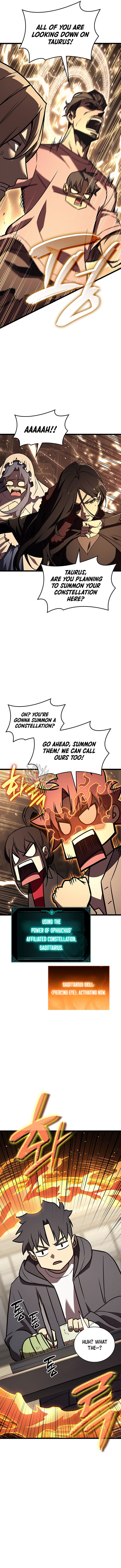 The Return Of The Disaster Class Hero Chapter 146 Page 10