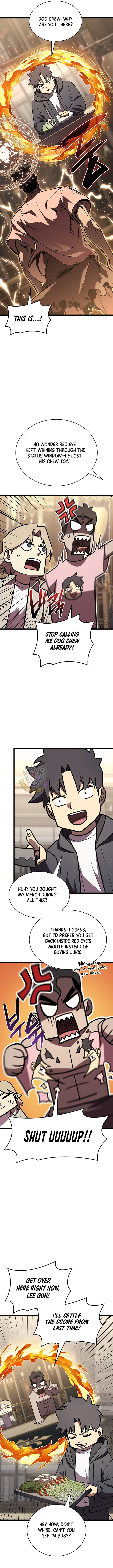 The Return Of The Disaster Class Hero Chapter 146 Page 11