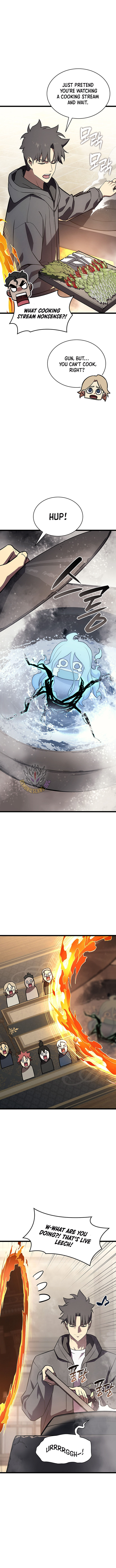 The Return Of The Disaster Class Hero Chapter 146 Page 12