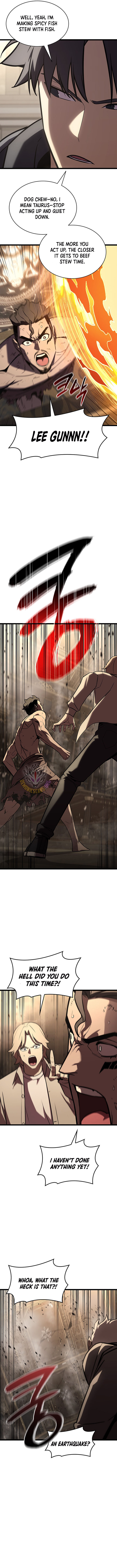 The Return Of The Disaster Class Hero Chapter 146 Page 13