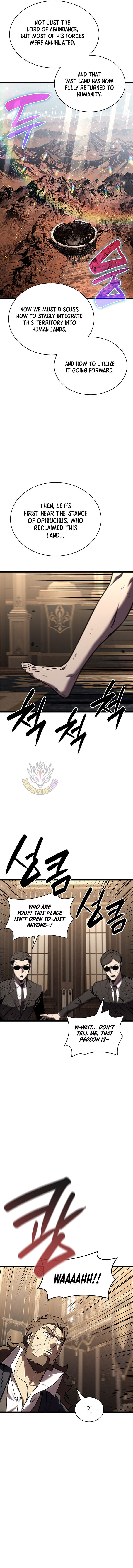 The Return Of The Disaster Class Hero Chapter 146 Page 3