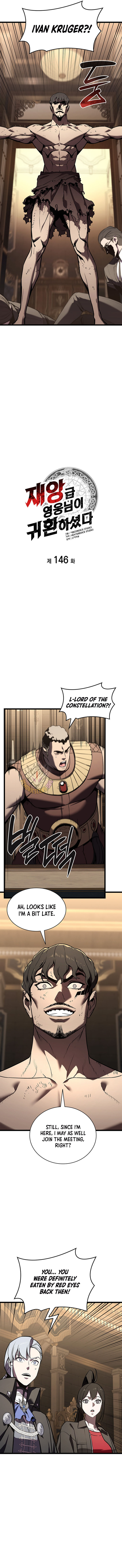 The Return Of The Disaster Class Hero Chapter 146 Page 4