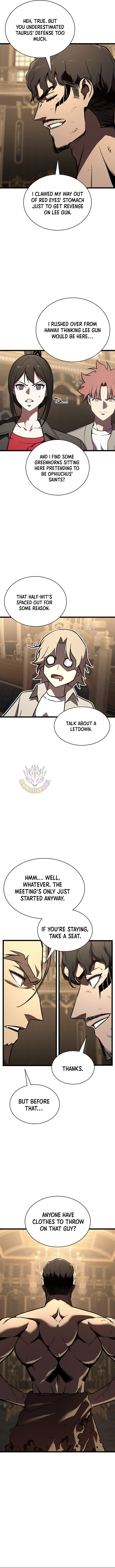 The Return Of The Disaster Class Hero Chapter 146 Page 5