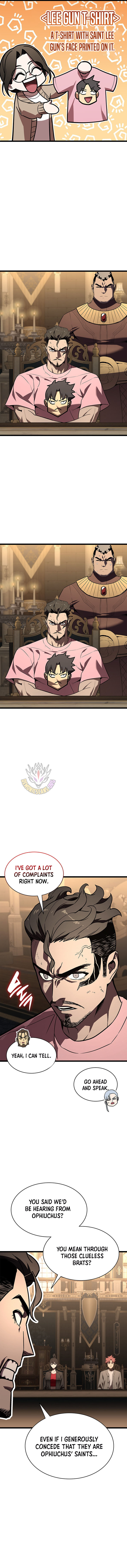 The Return Of The Disaster Class Hero Chapter 146 Page 6