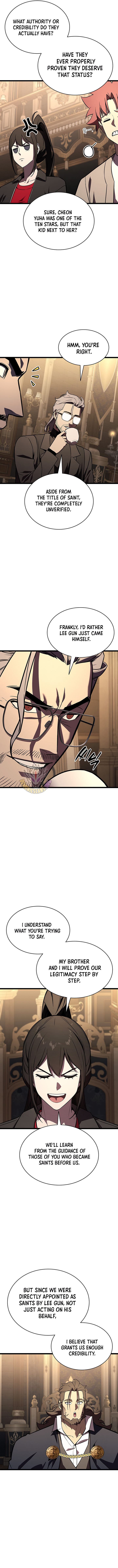 The Return Of The Disaster Class Hero Chapter 146 Page 7