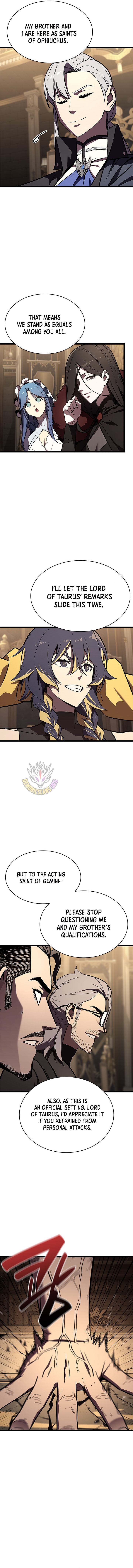 The Return Of The Disaster Class Hero Chapter 146 Page 8