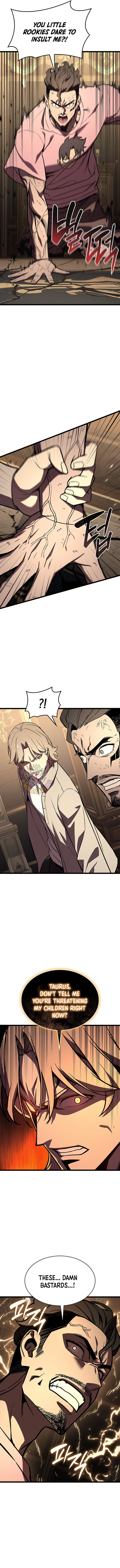 The Return Of The Disaster Class Hero Chapter 146 Page 9