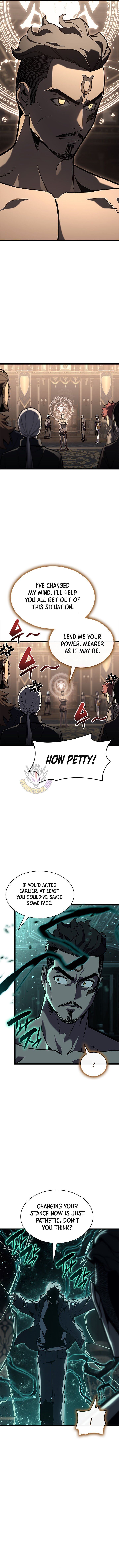 The Return Of The Disaster Class Hero Chapter 147 Page 10