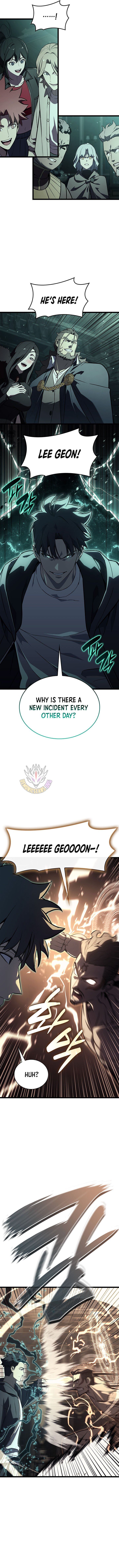 The Return Of The Disaster Class Hero Chapter 147 Page 11