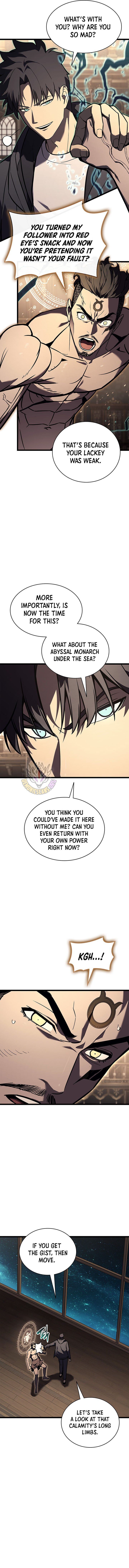 The Return Of The Disaster Class Hero Chapter 147 Page 12