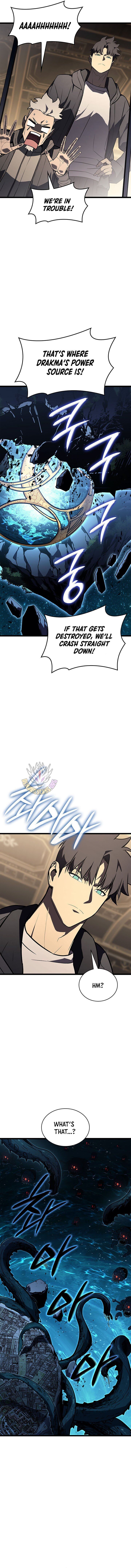 The Return Of The Disaster Class Hero Chapter 147 Page 14