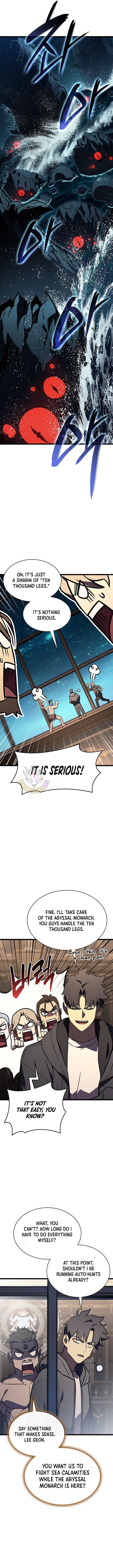 The Return Of The Disaster Class Hero Chapter 147 Page 15