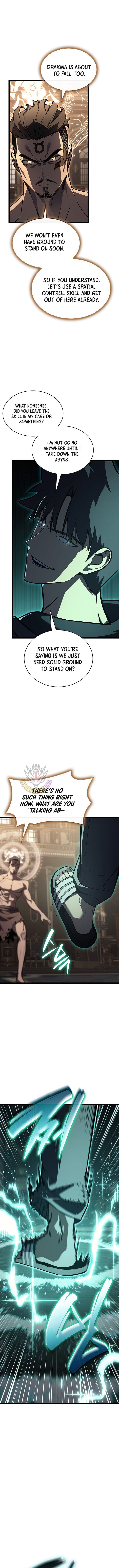 The Return Of The Disaster Class Hero Chapter 147 Page 16