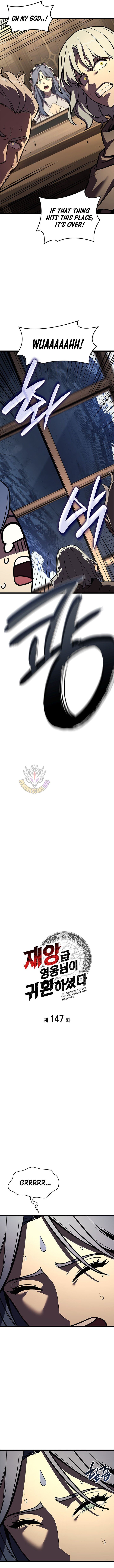 The Return Of The Disaster Class Hero Chapter 147 Page 3