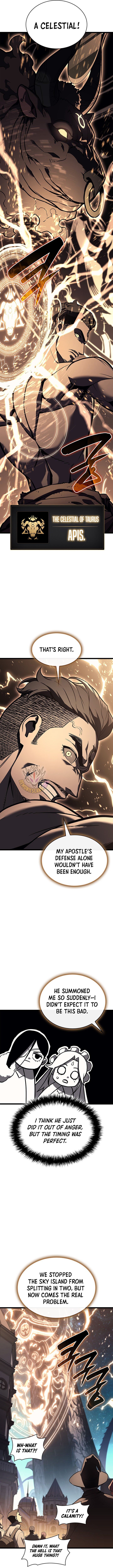 The Return Of The Disaster Class Hero Chapter 147 Page 5