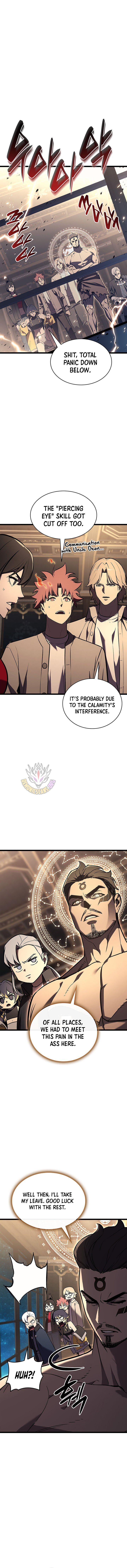 The Return Of The Disaster Class Hero Chapter 147 Page 6