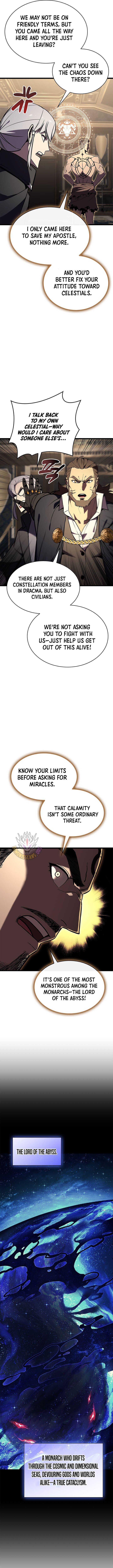 The Return Of The Disaster Class Hero Chapter 147 Page 7