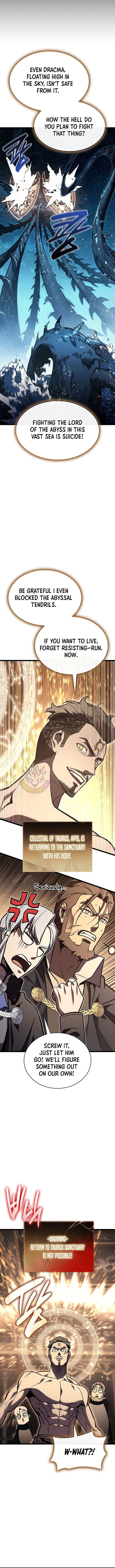 The Return Of The Disaster Class Hero Chapter 147 Page 8