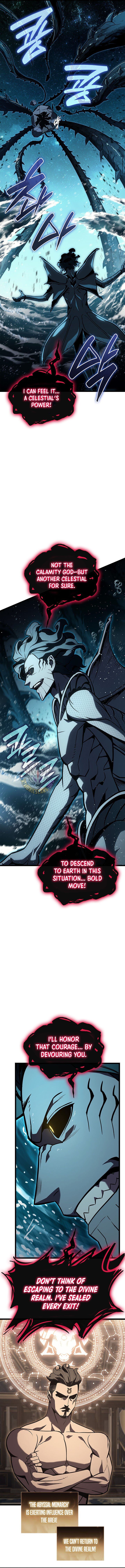 The Return Of The Disaster Class Hero Chapter 147 Page 9