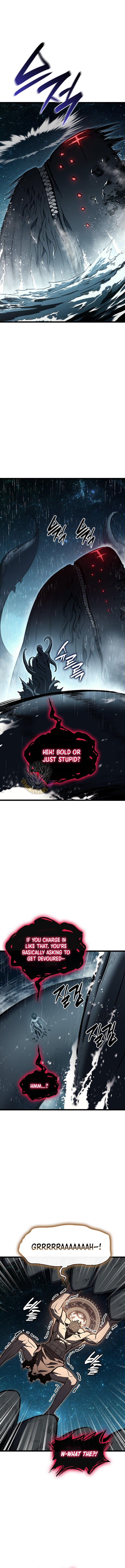 The Return Of The Disaster Class Hero Chapter 148 Page 10