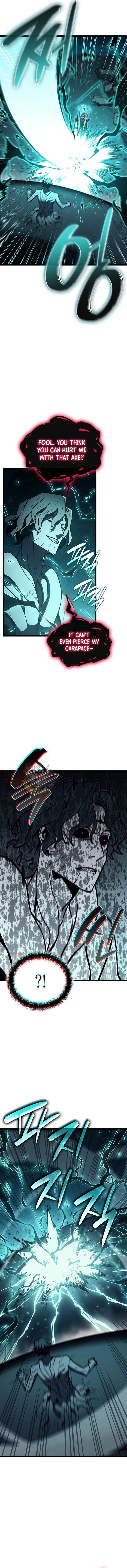 The Return Of The Disaster Class Hero Chapter 148 Page 12