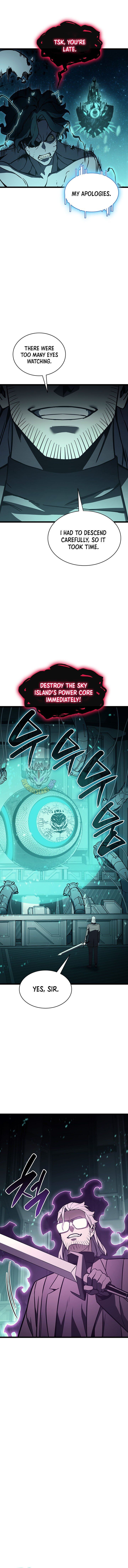 The Return Of The Disaster Class Hero Chapter 148 Page 15