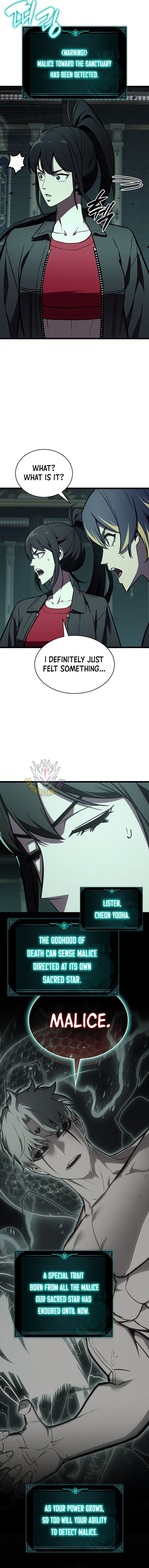 The Return Of The Disaster Class Hero Chapter 148 Page 16