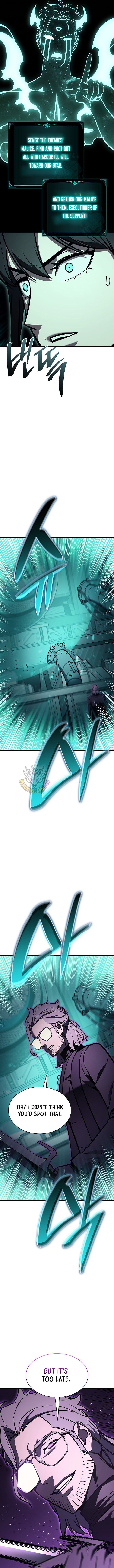 The Return Of The Disaster Class Hero Chapter 148 Page 17