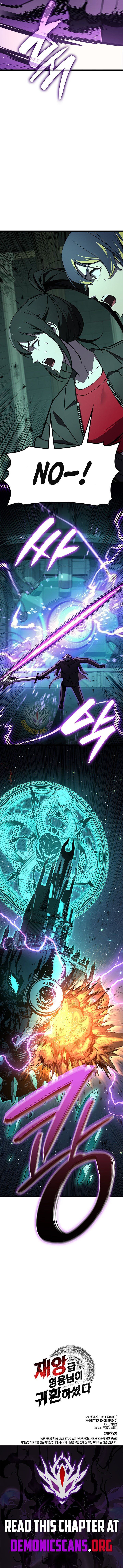 The Return Of The Disaster Class Hero Chapter 148 Page 18