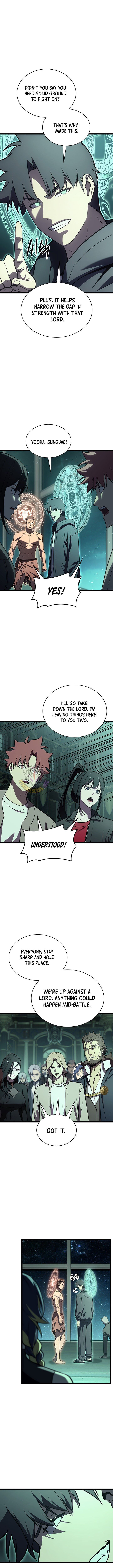 The Return Of The Disaster Class Hero Chapter 148 Page 3