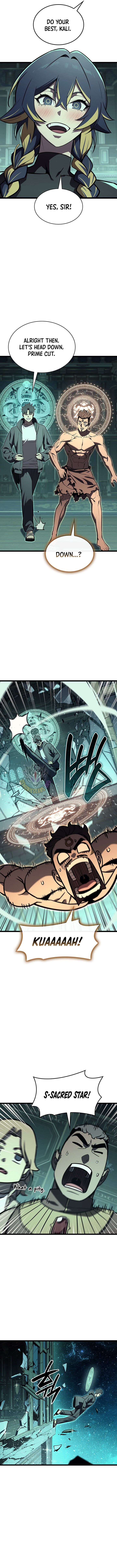 The Return Of The Disaster Class Hero Chapter 148 Page 4