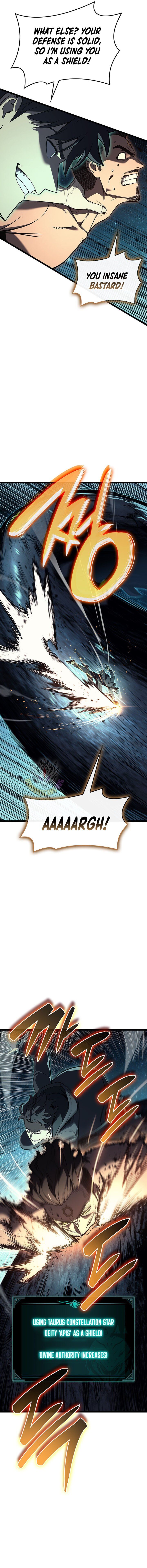 The Return Of The Disaster Class Hero Chapter 148 Page 6