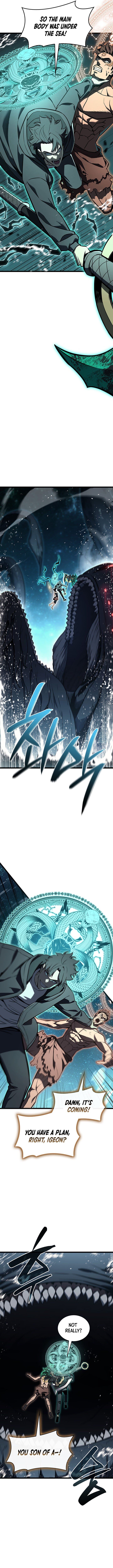 The Return Of The Disaster Class Hero Chapter 148 Page 9