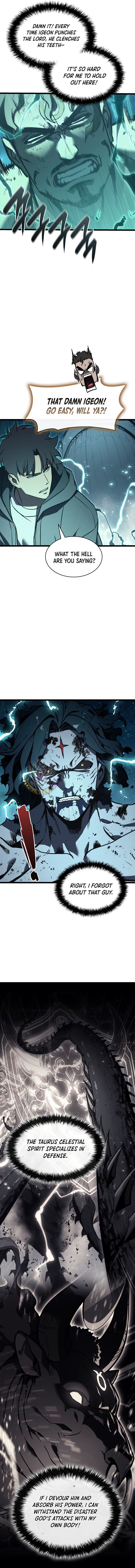 The Return Of The Disaster Class Hero Chapter 149 Page 10