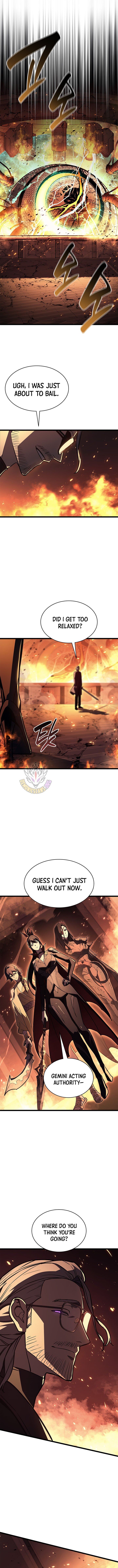 The Return Of The Disaster Class Hero Chapter 149 Page 14